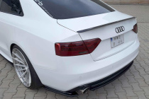 Audi A5 S-line 8T 2011-2015 Bakre Sido Splitters Coupe Maxton Design